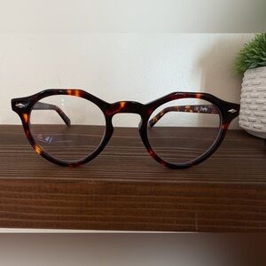Tortoise Shell Women's Glasses